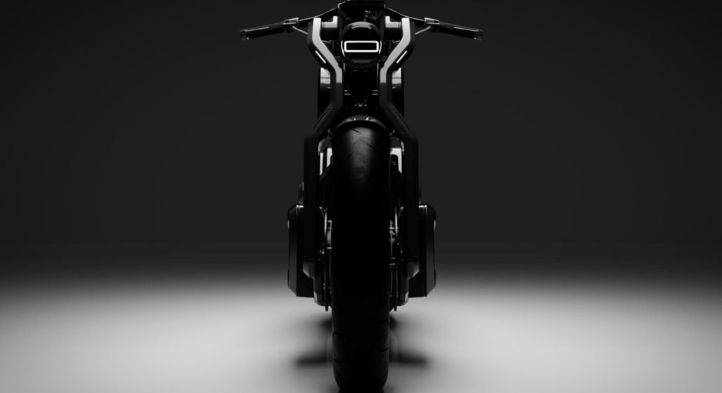 electric jet bike