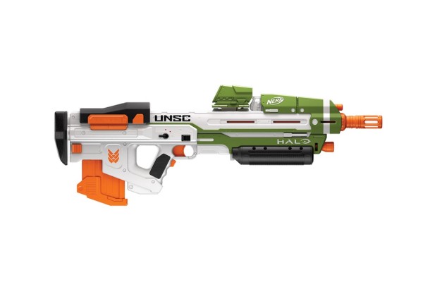 NERF Releases &#8216;Halo&#8217; Editon Guns For Your Inner Master Chief