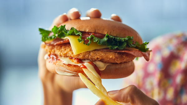 McDonald&#8217;s Expands Their Chicken Menu With Schnitty &#038; Parmi Burgers