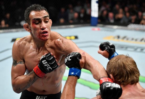 Khabib Nurmagomedov’s Coach Says Tony Ferguson Is “Not Gonna Break”