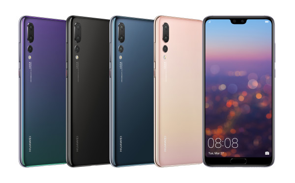 Huawei’s P20 Series To Leave Apple & Samsung For Dead