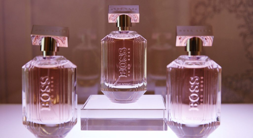 A First Look At Hugo Boss&#8217; New Women&#8217;s Fragrance &#8211; The Scent For Her