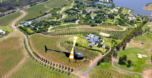 A Weekend Guide To The Hunter Valley