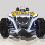 Hyundai Creates Epic Dune Buggy That Can Transform Into a Jet Ski