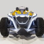 A close up of a toy