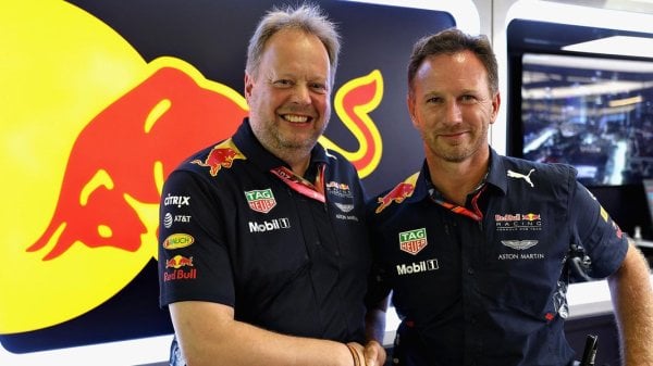 Aston Martin Join Formula 1 As Title Partner In 2018 With Red Bull Racing