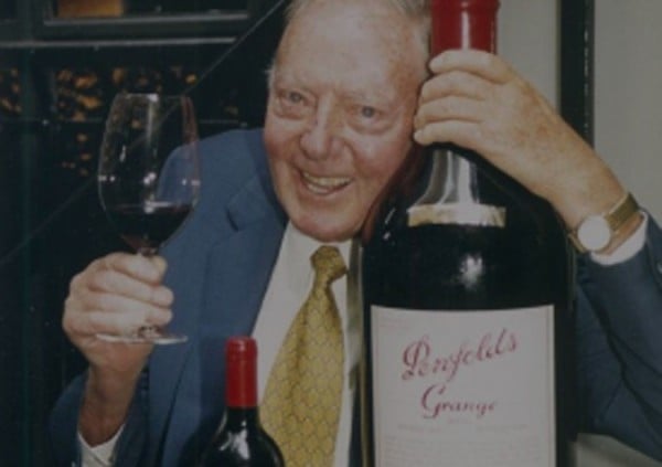 The Only 12-Litre Bottle Of Penfolds Grange Ever Made Is For Sale