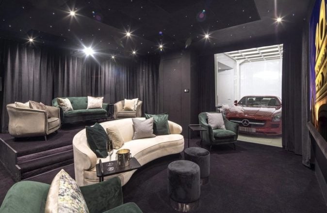 A Look Inside London&#8217;s Most Outrageous &#8216;Iceberg&#8217; Homes