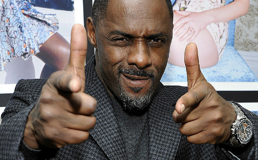 Idris Elba Is Opening A Cocktail Bar In London