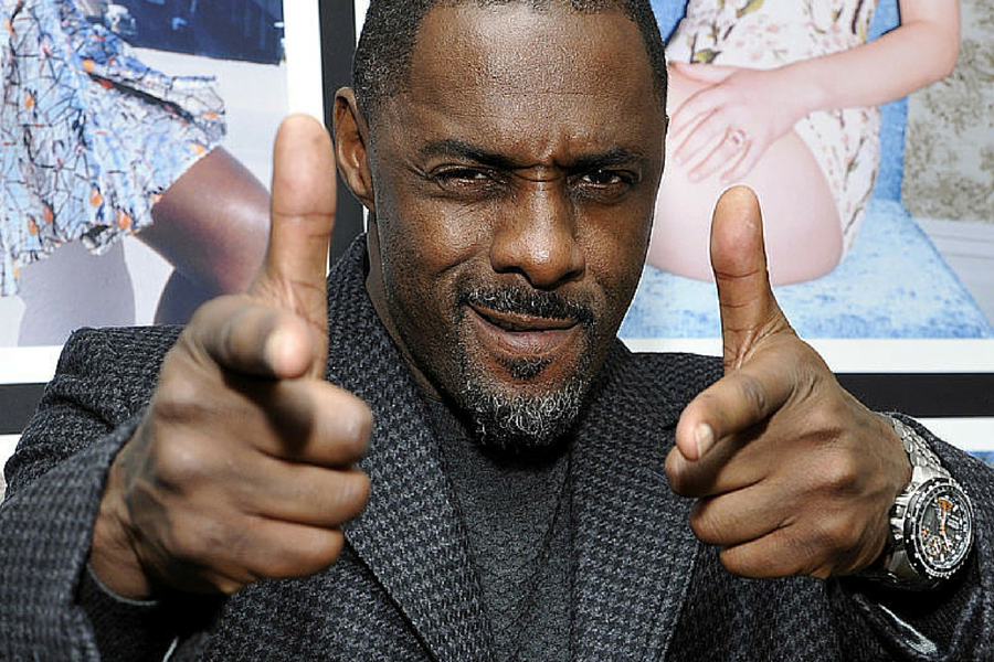 Idris Elba Is Opening A Cocktail Bar In London