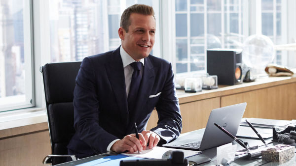How To Dress Like Harvey Specter