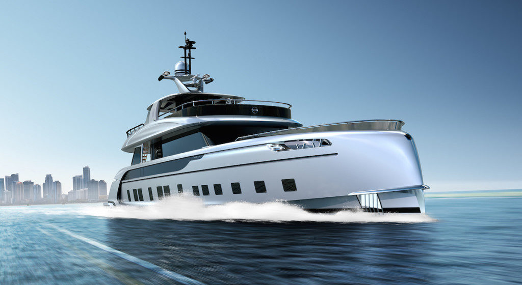 Porsche Are About To Launch A $21 Million Hybrid Yacht