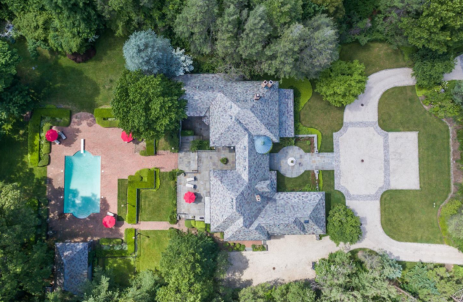 The Wolf Of Wall Street&#8217;s House Is On The Market