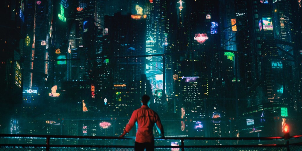 Check Out Netflix&#8217;s New High Concept Sci-Fi Series &#8216;Altered Carbon&#8217;