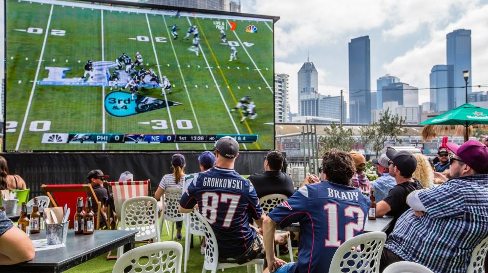Where Can I Watch Super Bowl LIV In Australia?