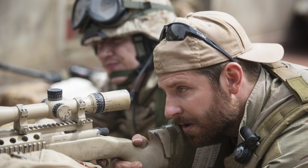 Watch A Navy SEAL Break Down The Truth Behind Combat Scenes In Films