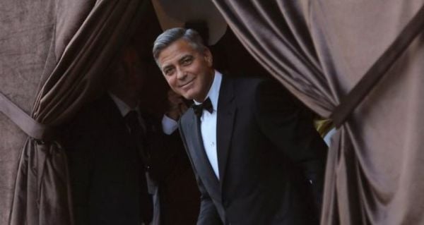 George Clooney Once Threw One Unbelievable Dinner Party, Here&#8217;s The Story