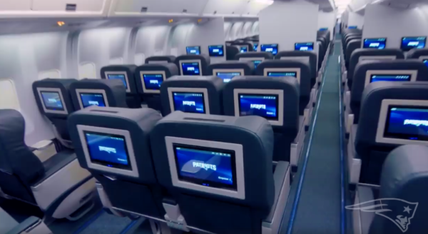 New England Patriots Are The First NFL Team To Own A Private Jet