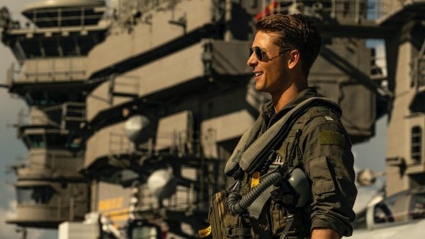 &#8216;Top Gun: Maverick&#8217; Is Now Releasing Two Days Earlier Than Planned