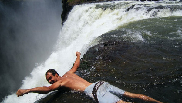 Bucket List Destination: Devil’s Pool, Zambia