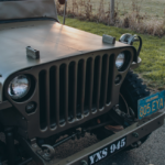 Steve McQueen&#8217;s 1945 Willys Jeep Is Off To The Auction Block