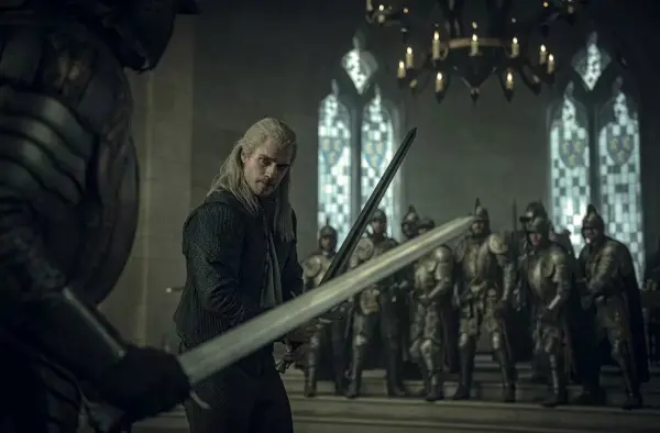 Henry Cavill Slashes Through The Continent In &#8216;The Witcher&#8217; Trailer