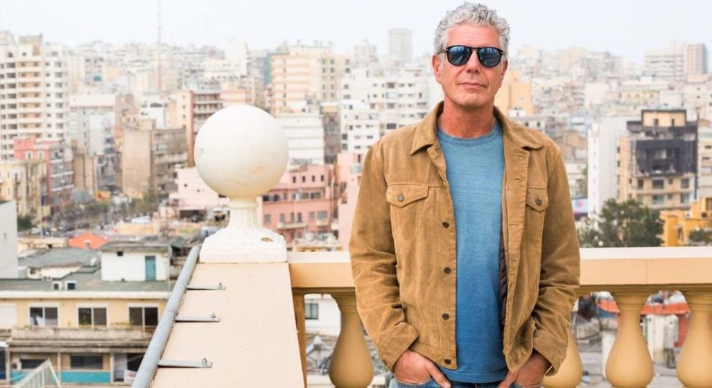 Anthony Bourdain&#8217;s Chef&#8217;s Knife &#038; Vinyl Collection Are Up For Auction