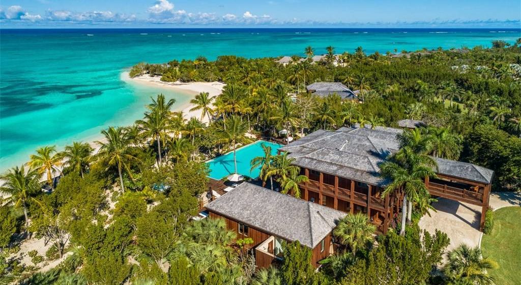Bruce Willis Sells Turks And Caicos Compound For $40 Million