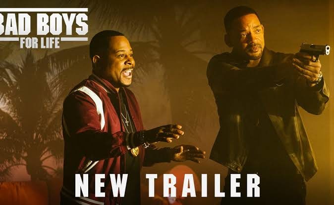&#8216;Bad Boys For Life&#8217; Cops A New Explosive Trailer