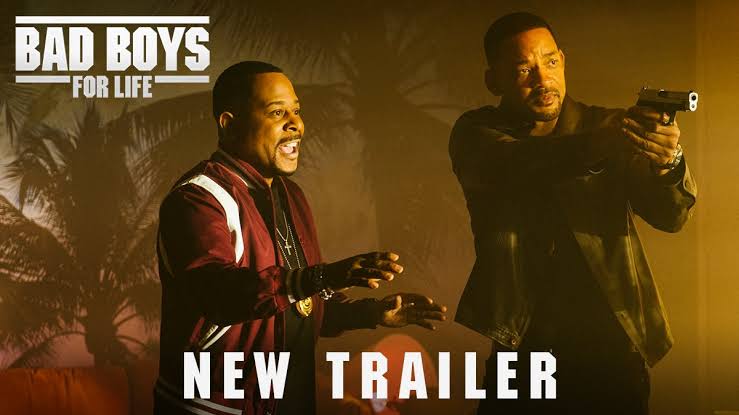 &#8216;Bad Boys For Life&#8217; Cops A New Explosive Trailer