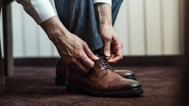 What Your Dress Shoes Say About You