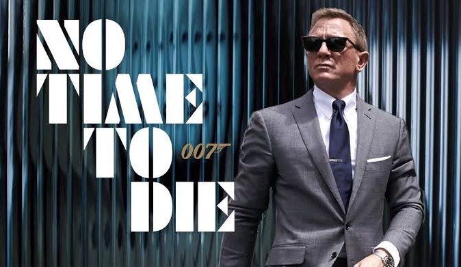 This Is The First Trailer For 007&#8217;s &#8216;No Time To Die&#8217;