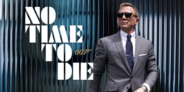 This Is The First Trailer For 007’s ‘No Time To Die’