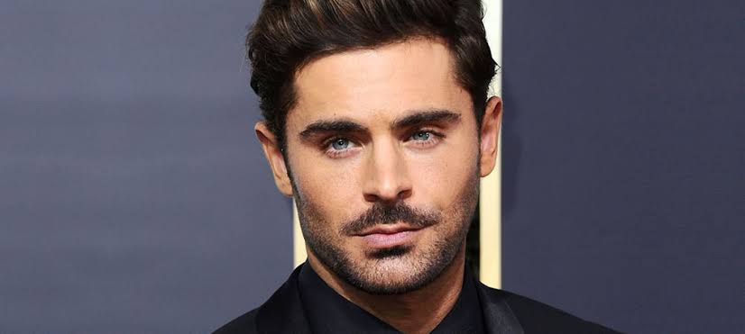 Zac Efron - Men's Grooming