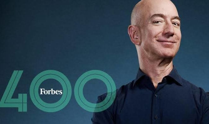 Jeff Bezos Unsurprisingly Tops Forbes&#8217; Wealthiest Americans List For 2019