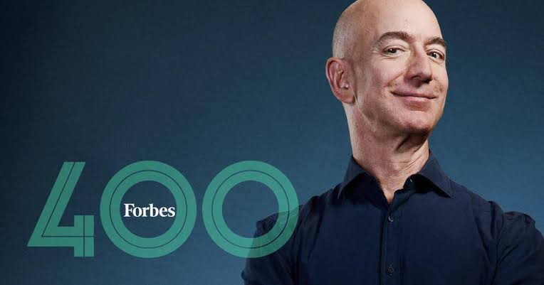 Jeff Bezos Unsurprisingly Tops Forbes’ Wealthiest Americans List For 2019