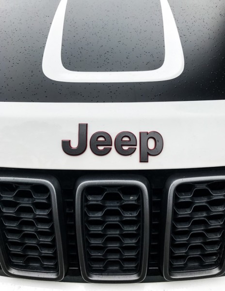 Getting Off-Road In The Jeep Grand Cherokee Trailhawk