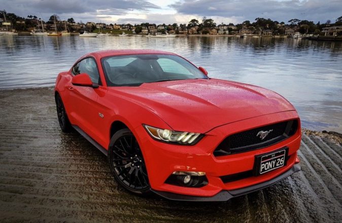 Review: The 2016 Ford Mustang GT Is Simply Too Much Fun