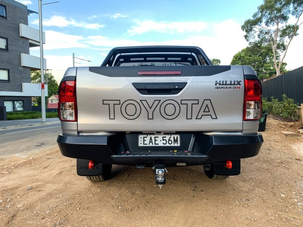 A Week Of Freedom At The Wheel Of The Beautifully Imposing HiLux Rugged X