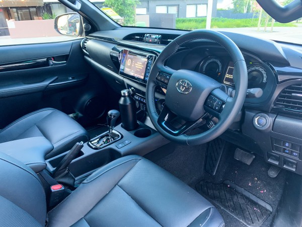 A Week Of Freedom At The Wheel Of The Beautifully Imposing HiLux Rugged X