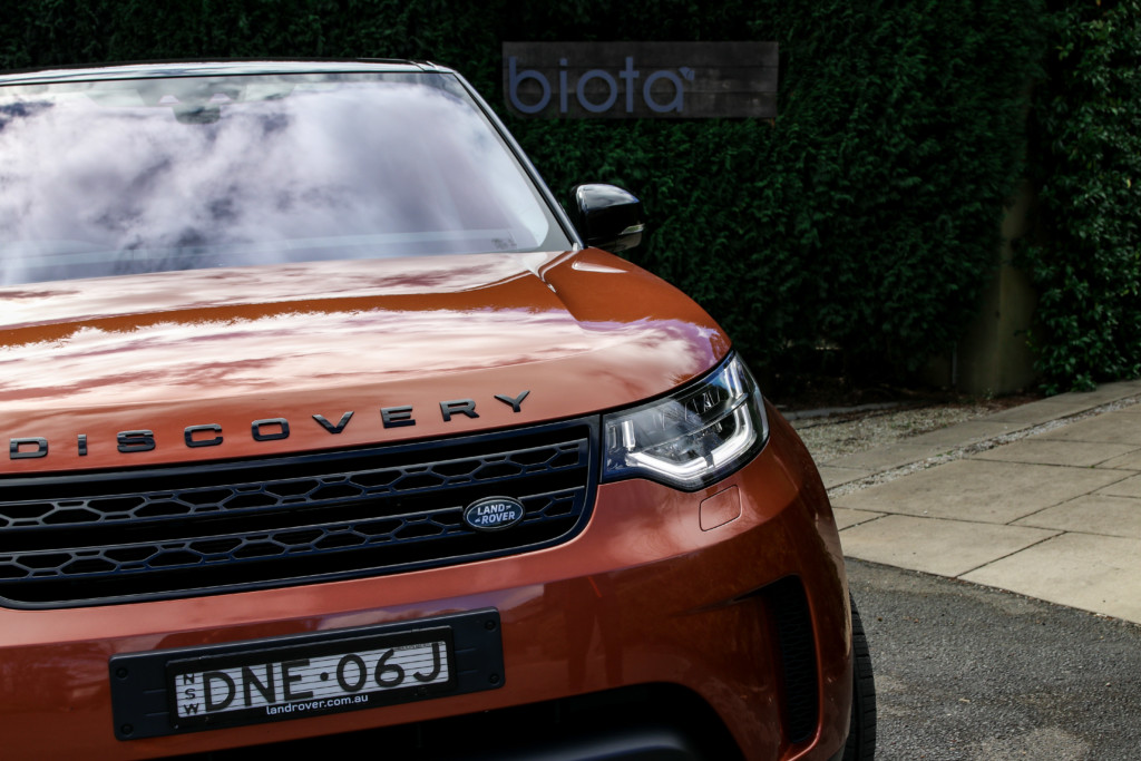 Find The Rural/Urban Balance With Land Rover’s All-New Discovery