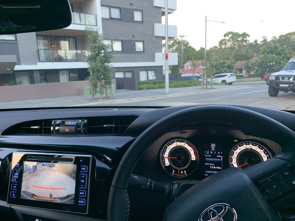 A Week Of Freedom At The Wheel Of The Beautifully Imposing HiLux Rugged X