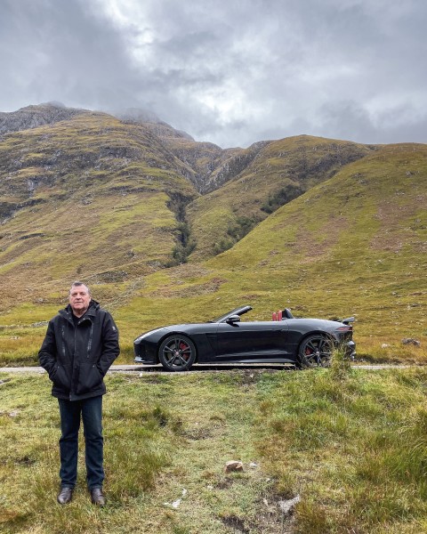 The Search For Scotland’s Best Driving Road