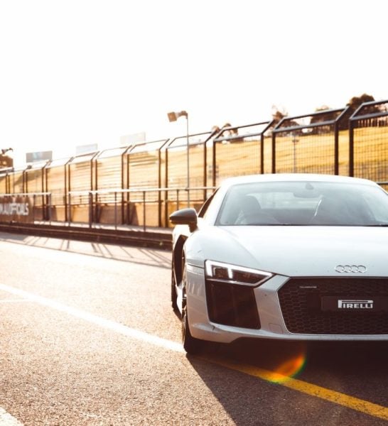 A Day At The Track With Audi&#8217;s 2017 Sport Range