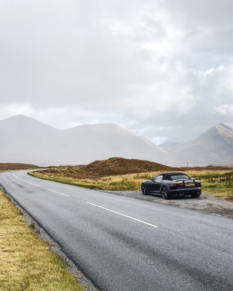 The Search For Scotland’s Best Driving Road