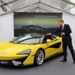 McLaren&#8217;s 570S Spider Seems To Have Perfected The Convertible/Coupé Hybrid