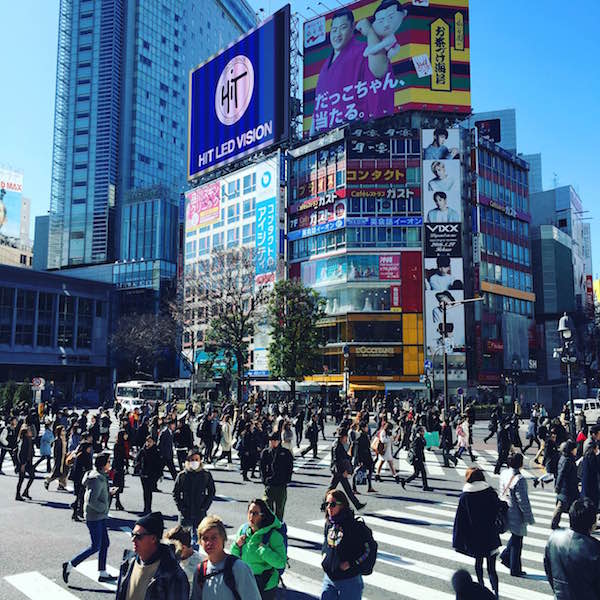 48 Hours In Tokyo With Gucci: Our Guide