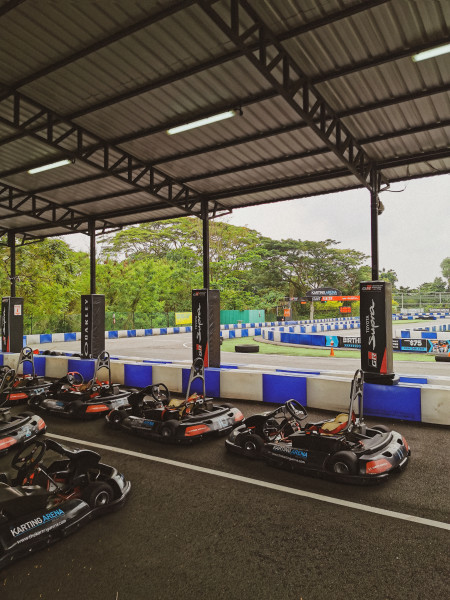 Do It Different During Singapore’s 2020 Grand Prix Season