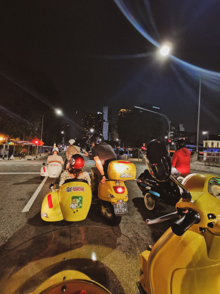 Do It Different During Singapore’s 2020 Grand Prix Season