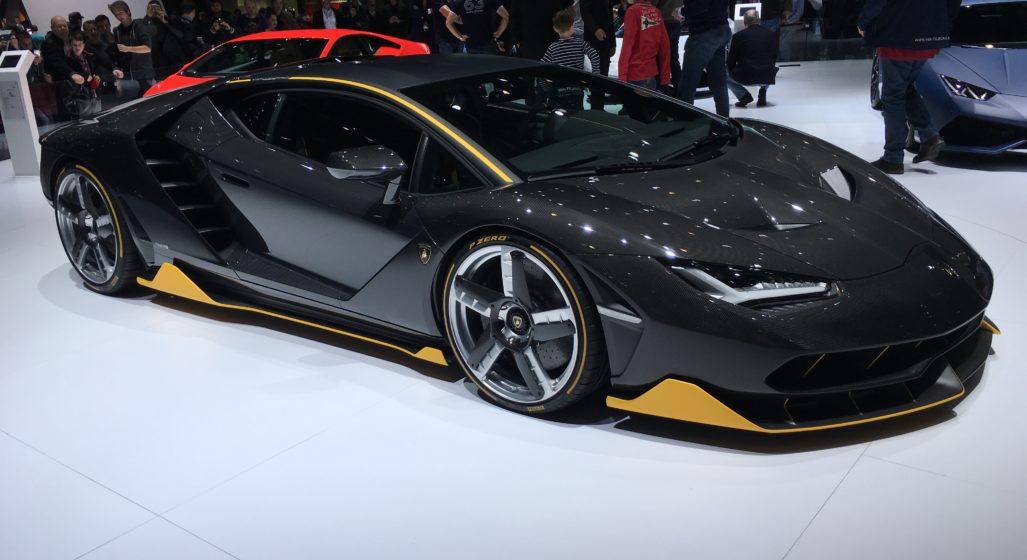 Centenario: The Lamborghini To End All Lamborghini&#8217;s